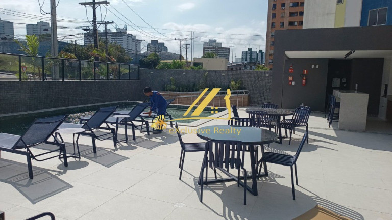 Imagem Imóvel com 1 Quarto à Venda, 29 m² em Imbuí - Salvador