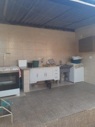 Imagem Casa com 3 Quartos à Venda, 180 m² em Parque Jatobá (nova Veneza) - Sumaré