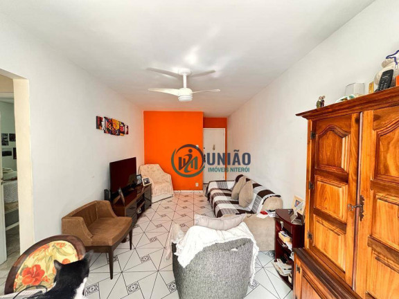 Imagem Apartamento com 2 Quartos à Venda, 77 m² em Fonseca - Niterói