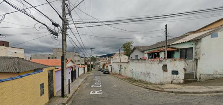 Terreno à Venda, 300 m² em Vila Natal - Mogi Das Cruzes