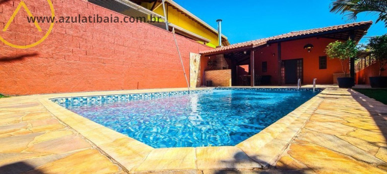 Imagem Casa com 3 Quartos à Venda, 155 m² em Rosário - Atibaia Imagem Casa com 3 Quartos à Venda, 155 m² em Rosário - Atibaia