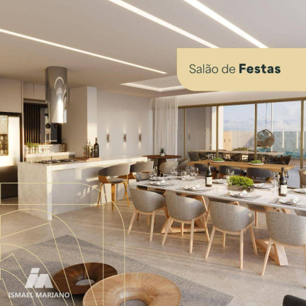 Imagem Apartamento com 3 Quartos à Venda, 89 m² em Praia De Itaparica - Vila Velha