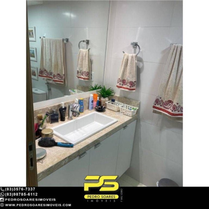 Imagem Apartamento com 2 Quartos à Venda, 81 m² em Camboinha - Cabedelo Imagem Apartamento com 2 Quartos à Venda, 81 m² em Camboinha - Cabedelo