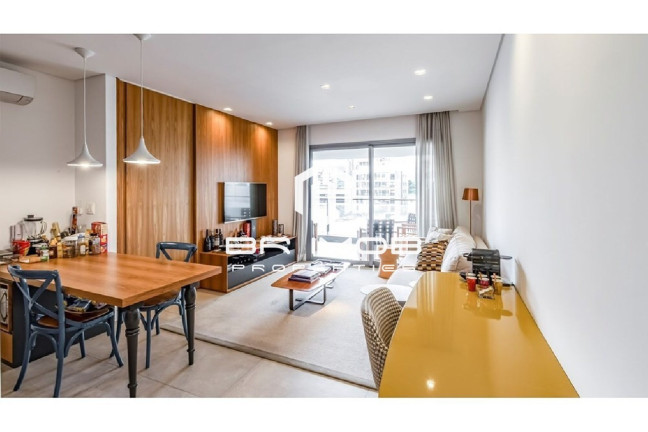 Imagem Imóvel com 1 Quarto à Venda, 69 m² em Vila Nova Conceição - São Paulo