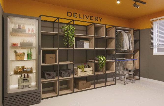 Imagem Apartamento com 2 Quartos à Venda, 40 m² em Mooca - São Paulo Imagem Apartamento com 2 Quartos à Venda, 40 m² em Mooca - São Paulo