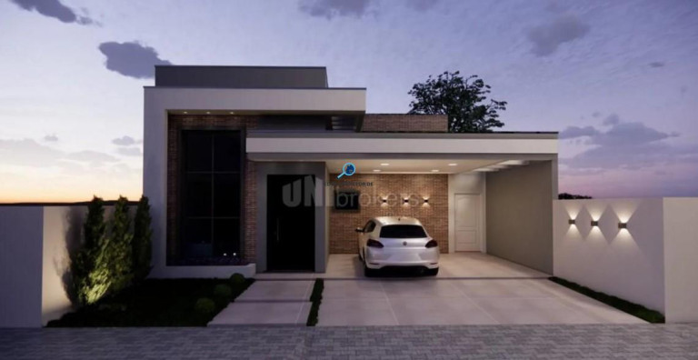 Casa com 3 Quartos à Venda, 200 m² em Cará-cará - Ponta Grossa