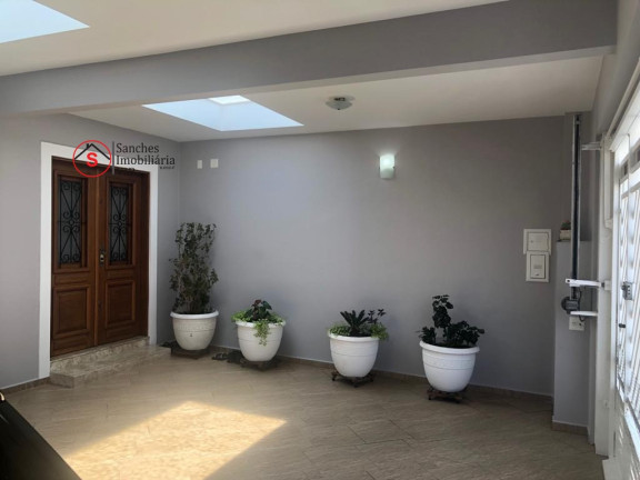 Sobrado com 4 Quartos à Venda,  em Alto Da Mooca - São Paulo