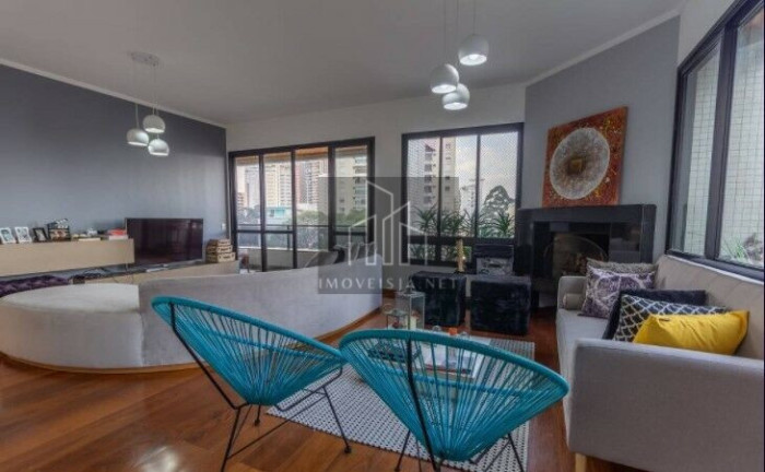Imagem Apartamento com 4 Quartos à Venda, 190 m² em Vila Andrade - São Paulo Imagem Apartamento com 4 Quartos à Venda, 190 m² em Vila Andrade - São Paulo