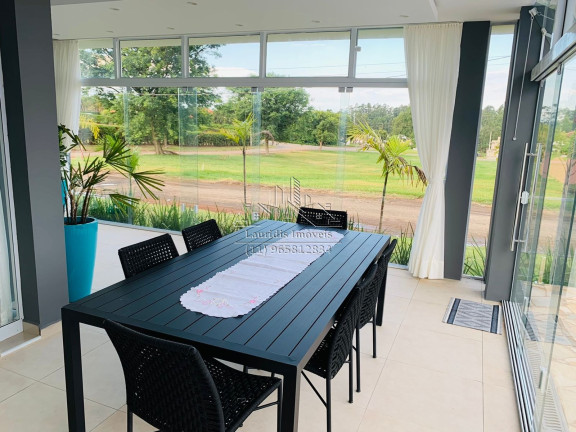 Imagem Imóvel com 3 Quartos à Venda, 153 m² em Ninho Verde - Porangaba