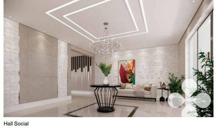 Imagem Imóvel com 1 Quarto à Venda, 44 m² em Ponta Da Praia - Santos Imagem Imóvel com 1 Quarto à Venda, 44 m² em Ponta Da Praia - Santos