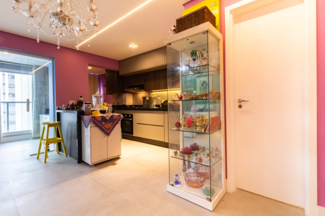 Imagem Apartamento com 1 Quarto à Venda, 52 m² em Vila Leopoldina - São Paulo