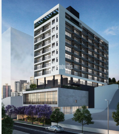 Imagem Apartamento com 1 Quarto à Venda, 33 m² em Pinheiros - São Paulo