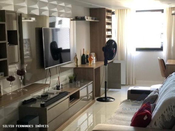 Imagem Apartamento com 1 Quarto à Venda, 52 m² em Caminho Das árvores - Salvador