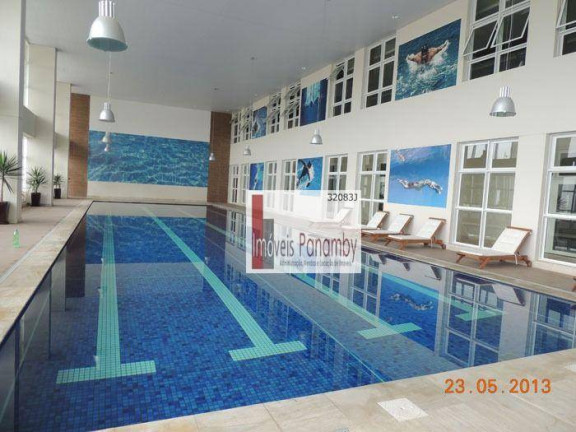 Imagem Apartamento com 3 Quartos à Venda, 141 m² em Morumbi - São Paulo Imagem Apartamento com 3 Quartos à Venda, 141 m² em Morumbi - São Paulo