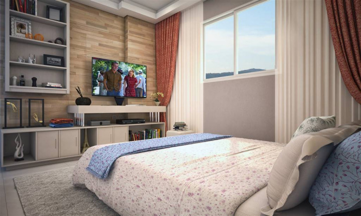 Imagem Apartamento com 2 Quartos à Venda, 57 m² em Aviação - Praia Grande Imagem Apartamento com 2 Quartos à Venda, 57 m² em Aviação - Praia Grande