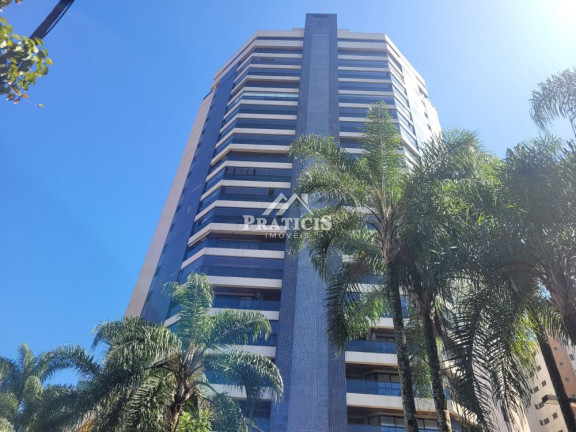 Imagem Apartamento com 4 Quartos à Venda, 208 m² em Chacara Klabin - São Paulo