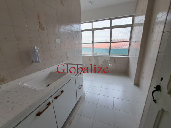 Imagem Imóvel com 1 Quarto à Venda, 63 m² em José Menino - Santos Imagem Imóvel com 1 Quarto à Venda, 63 m² em José Menino - Santos
