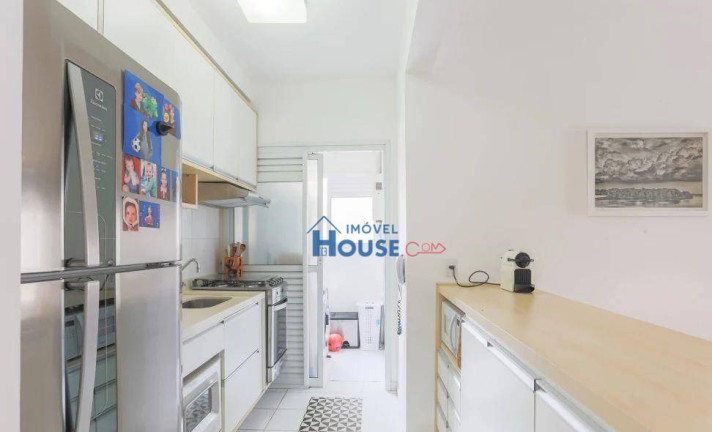 Imagem Apartamento com 2 Quartos à Venda, 77 m² em Pompéia - São Paulo