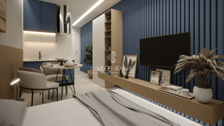 Imagem Apartamento com 2 Quartos à Venda, 53 m² em Carneiros - Tamandaré