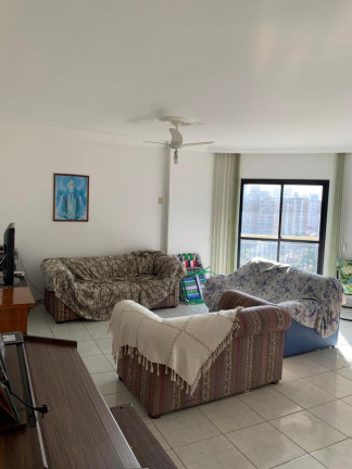 Imagem Apartamento com 3 Quartos à Venda, 140 m² em Canto Do Forte - Praia Grande