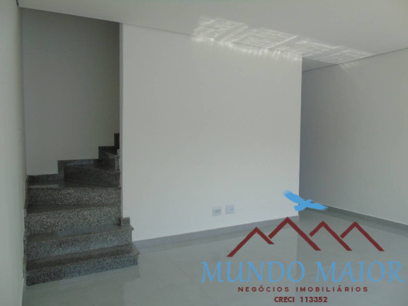 Imagem Casa com 3 Quartos à Venda, 194 m² em Vila Homero Thon - Santo André