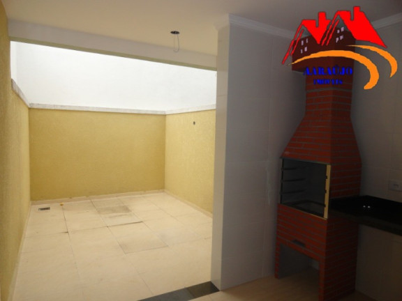 Imagem Casa com 3 Quartos à Venda, 145 m² em Jardim Ester - São Paulo Imagem Casa com 3 Quartos à Venda, 145 m² em Jardim Ester - São Paulo