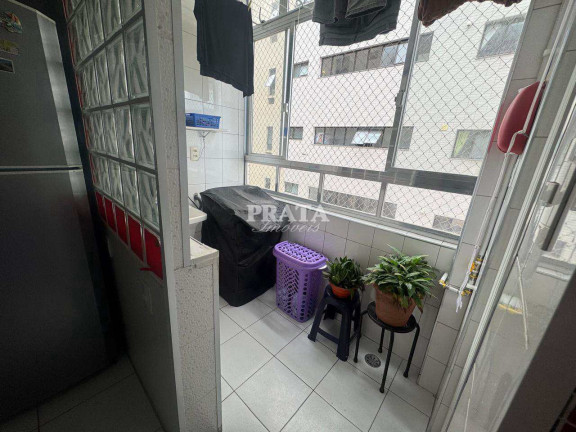 Imagem Apartamento com 2 Quartos à Venda, 77 m² em Aparecida - Santos Imagem Apartamento com 2 Quartos à Venda, 77 m² em Aparecida - Santos