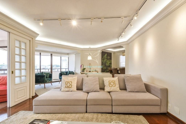 Apartamento com 4 Quartos à Venda, 227 m² em Moema - São Paulo