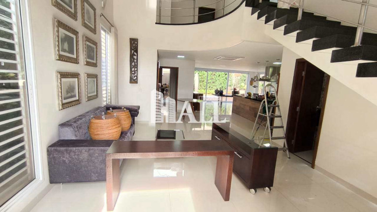 Imagem Casa com 3 Quartos à Venda, 210 m² em Golden Park Residence - Mirassol Imagem Casa com 3 Quartos à Venda, 210 m² em Golden Park Residence - Mirassol