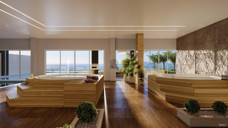 Imagem Apartamento com 2 Quartos à Venda, 82 m² em Tabuleiro - Barra Velha