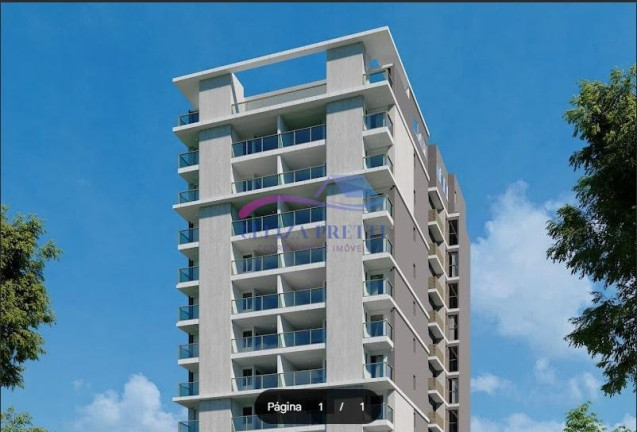 Apartamento com 3 Quartos à Venda, 89 m² em Praia De Itaparica - Vila Velha