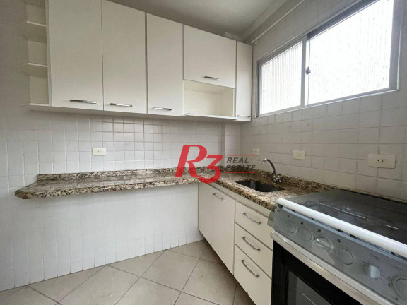 Imagem Apartamento com 1 Quarto à Venda, 70 m² em Embaré - Santos Imagem Apartamento com 1 Quarto à Venda, 70 m² em Embaré - Santos