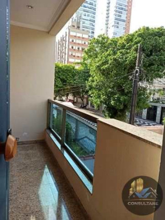 Imagem Casa com 4 Quartos para Alugar, 250 m² em Embaré - Santos Imagem Casa com 4 Quartos para Alugar, 250 m² em Embaré - Santos