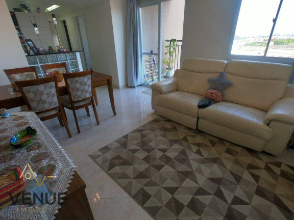 Imagem Apartamento com 3 Quartos para Alugar, 64 m² em Centro - Diadema Imagem Apartamento com 3 Quartos para Alugar, 64 m² em Centro - Diadema