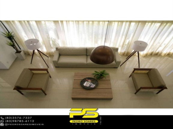 Imagem Apartamento com 4 Quartos à Venda, 162 m² em Altiplano Cabo Branco - João Pessoa Imagem Apartamento com 4 Quartos à Venda, 162 m² em Altiplano Cabo Branco - João Pessoa