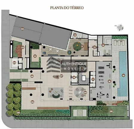 Imagem Apartamento com 4 Quartos à Venda, 335 m² em Itaim Bibi - São Paulo Imagem Apartamento com 4 Quartos à Venda, 335 m² em Itaim Bibi - São Paulo