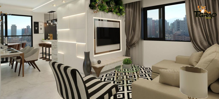 Imagem Apartamento com 3 Quartos à Venda, 119 m² em Meia Praia - Itapema Imagem Apartamento com 3 Quartos à Venda, 119 m² em Meia Praia - Itapema
