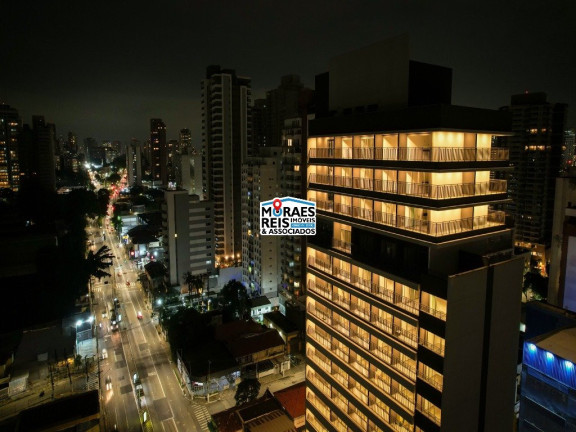 Imagem Apartamento com 1 Quarto à Venda, 25 m² em Brooklin - São Paulo Imagem Apartamento com 1 Quarto à Venda, 25 m² em Brooklin - São Paulo