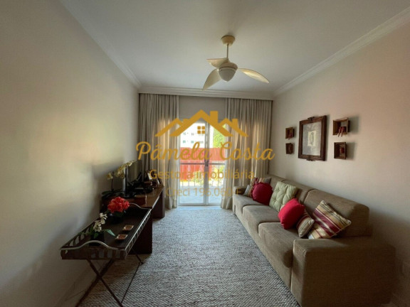 Imagem Apartamento com 2 Quartos à Venda, 110 m² em Enseada - Guarujá Imagem Apartamento com 2 Quartos à Venda, 110 m² em Enseada - Guarujá