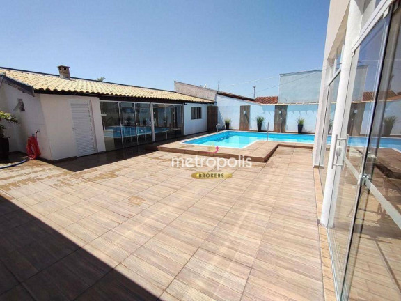 Imagem Sobrado com 6 Quartos à Venda, 339 m² em Centro - Getulina