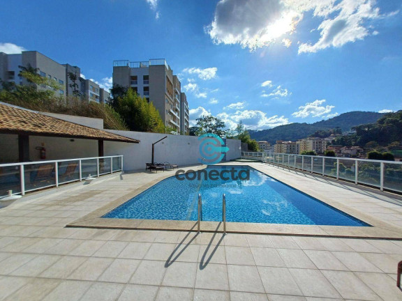 Imagem Apartamento com 2 Quartos à Venda, 80 m² em Tijuca - Teresópolis Imagem Apartamento com 2 Quartos à Venda, 80 m² em Tijuca - Teresópolis