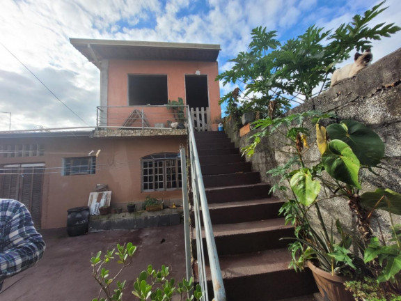 Imagem Casa com 4 Quartos à Venda, 250 m² em Jordanópolis - Arujá Imagem Casa com 4 Quartos à Venda, 250 m² em Jordanópolis - Arujá