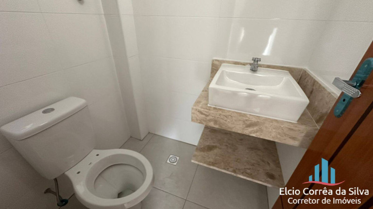 Imagem Casa com 3 Quartos à Venda, 140 m² em Vila Belmiro - Santos