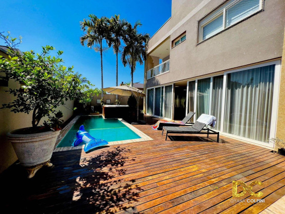 Casa de Condomínio com 4 Quartos à Venda, 341 m² em Ribeirão Do Lipa - Cuiabá