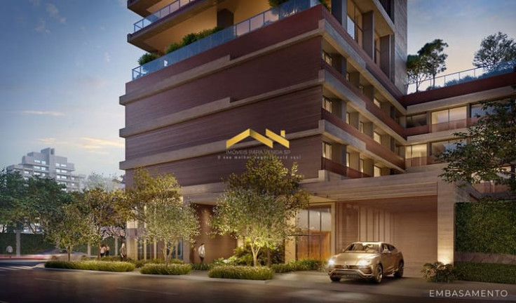Imagem Apartamento com 3 Quartos à Venda, 173 m² em Vila Nova Conceição - São Paulo