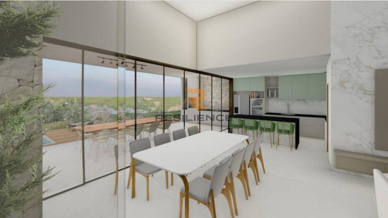 Imagem Casa de Condomínio com 4 Quartos à Venda, 258 m² em Residencial Real Mont Ville - Lagoa Santa Imagem Casa de Condomínio com 4 Quartos à Venda, 258 m² em Residencial Real Mont Ville - Lagoa Santa