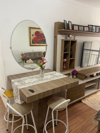 Imagem Apartamento com 2 Quartos à Venda, 48 m² em Assunção - São Bernardo Do Campo