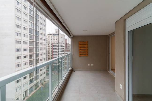 Imagem Apartamento com 1 Quarto à Venda, 48 m² em Consolação - São Paulo