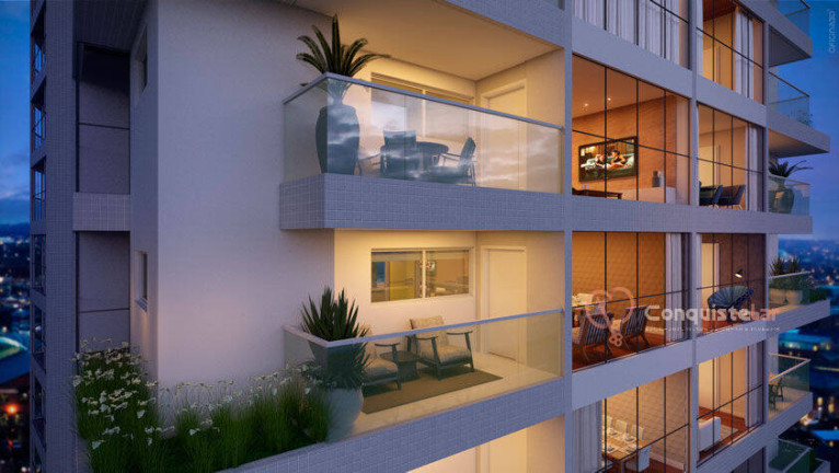 Imagem Apartamento com 3 Quartos à Venda, 127 m² em Centro - Balneário Piçarras