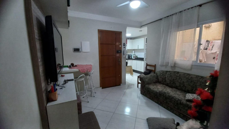 Imagem Apartamento com 2 Quartos à Venda, 57 m² em Parque Oratório - Santo André